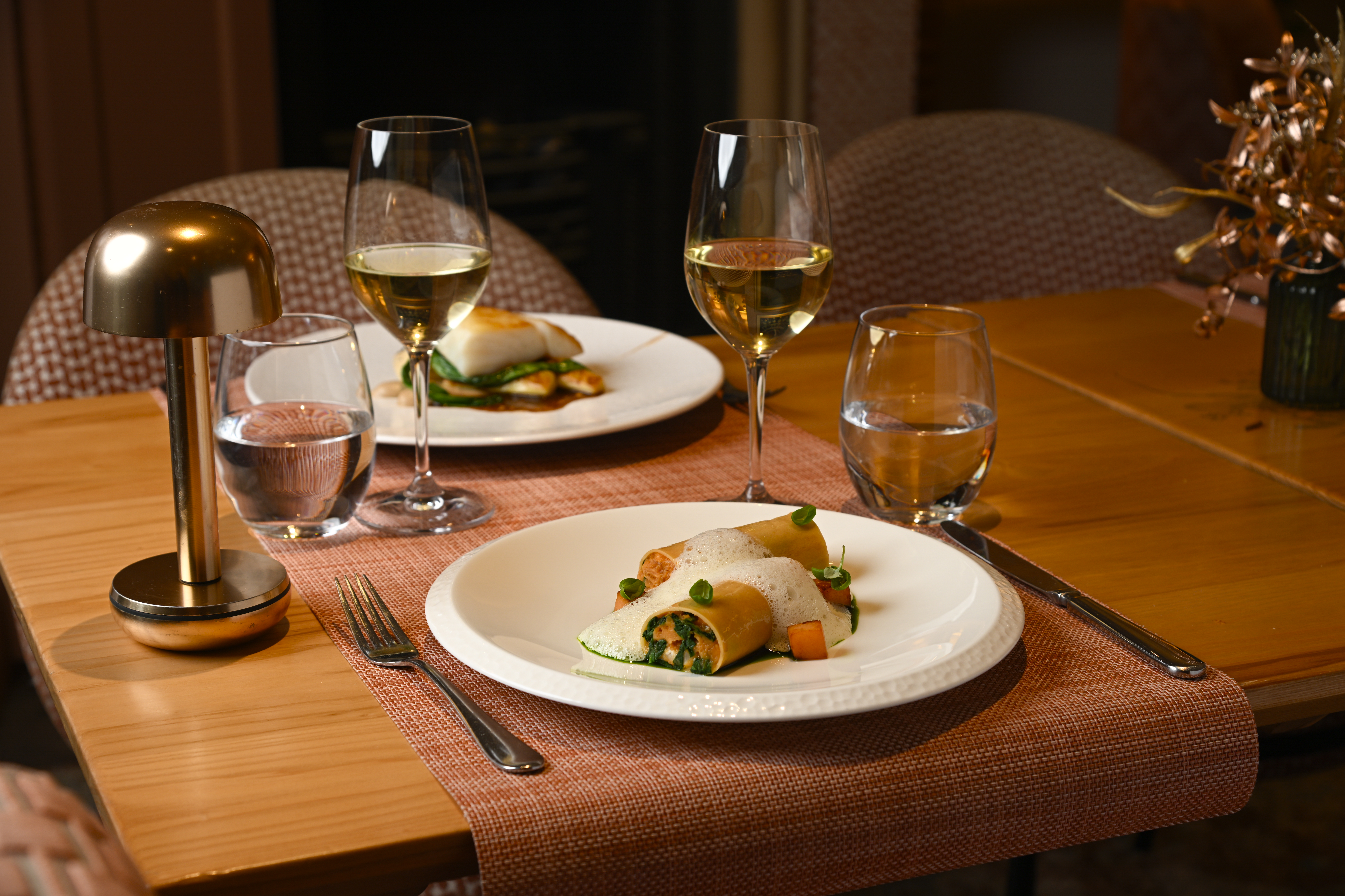 Winter Fixed Price Lunch & Dinner Menu