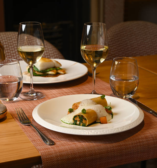 Winter Fixed Price Lunch & Dinner Menu