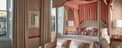 Our elegant master suites offer views over the secluded gardens or historic Royal Crescent Lawn.