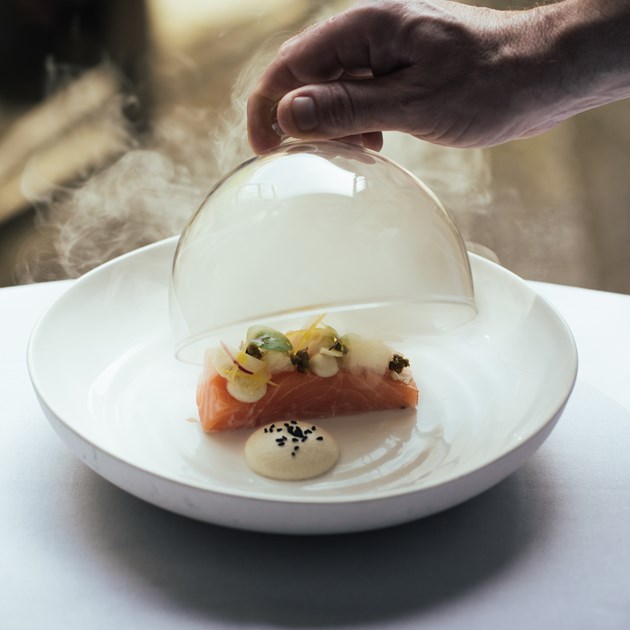 Our award-winning dining in Bath is not to be missed when staying with us.