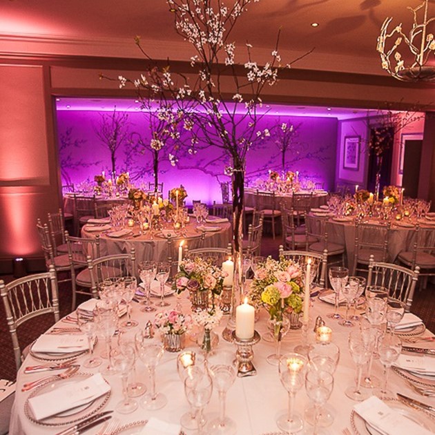 Our event planning staff will ensure your next event at The Royal Crescent Hotel & Spa is perfect.