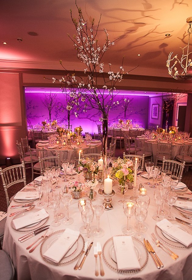 Our event planning staff will ensure your next event at The Royal Crescent Hotel & Spa is perfect.