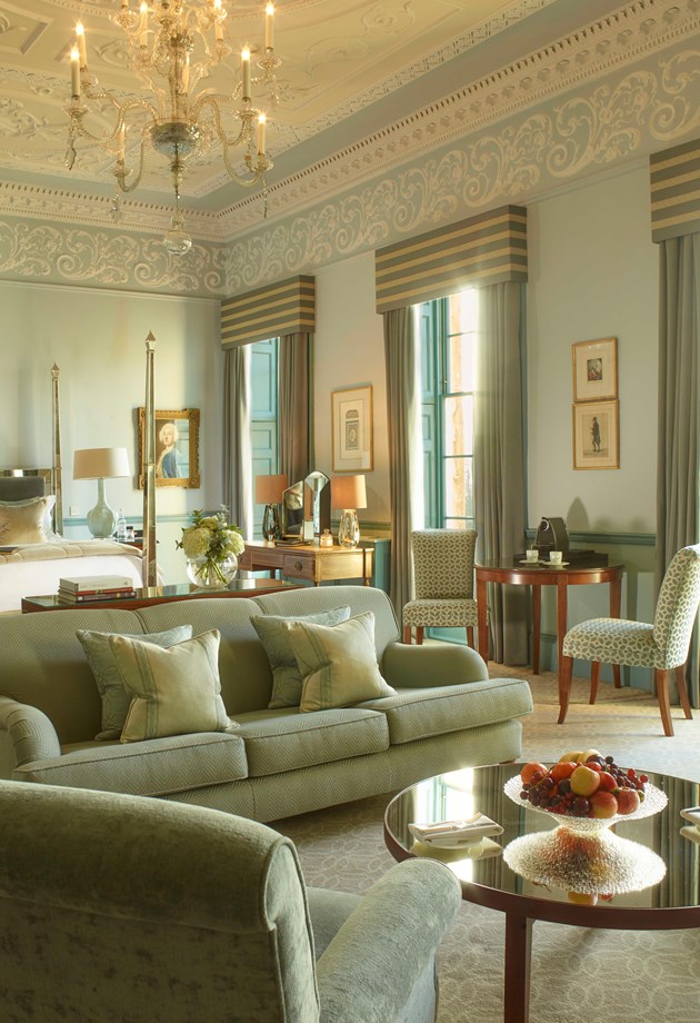 Our Duke of York Master Hotel Suite in Bath is the ultimate hotel experience.