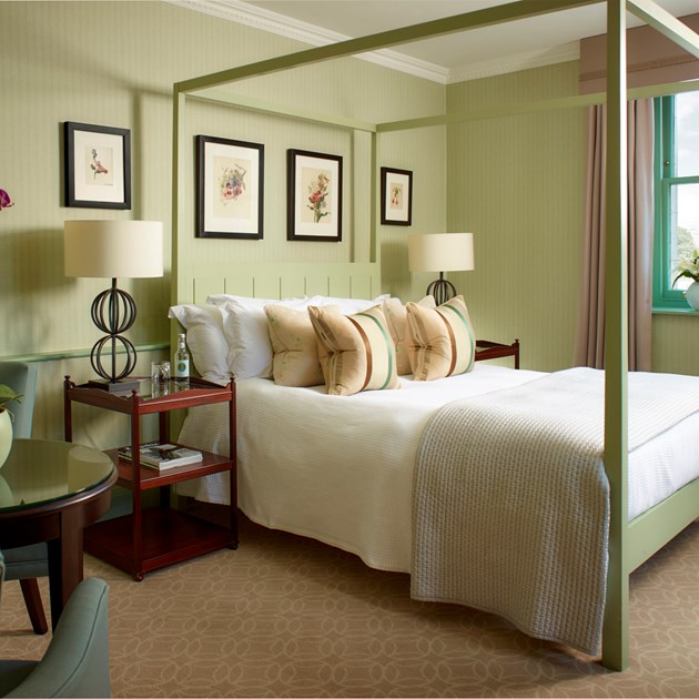 Our Heritage Rooms are perfect for couples planning a romantic break.