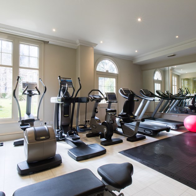 Our incredible fitness suite in Bath offers unbeatable cardiovascular equipment.