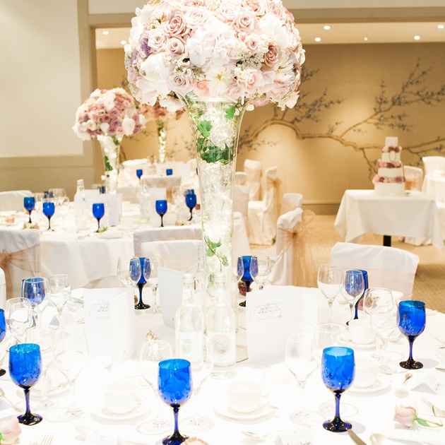 At The Royal Crescent Hotel & Spa, we'll work hard to ensure that every detail of your wedding is perfect.