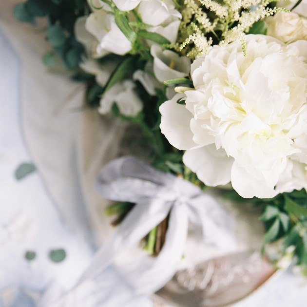 Our friendly wedding planning team will take care of every detail - right down to the table flowers.