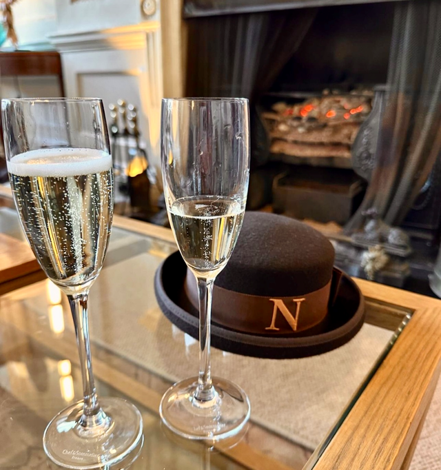 Norland Graduation at Bath Abbey