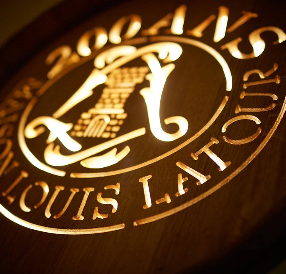 Burgundy with Louis Latour