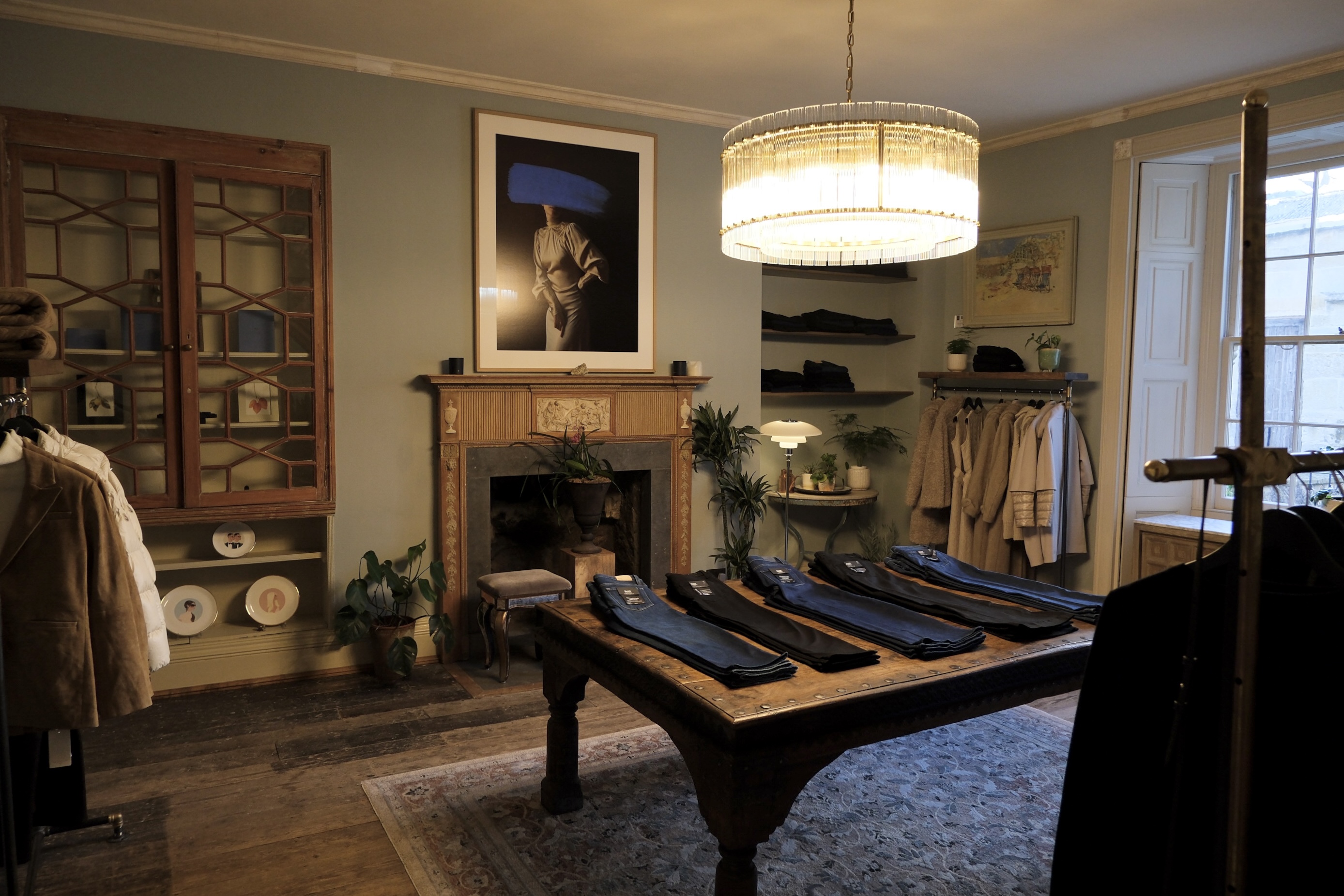 A Personal Shopping Experience at Pockets