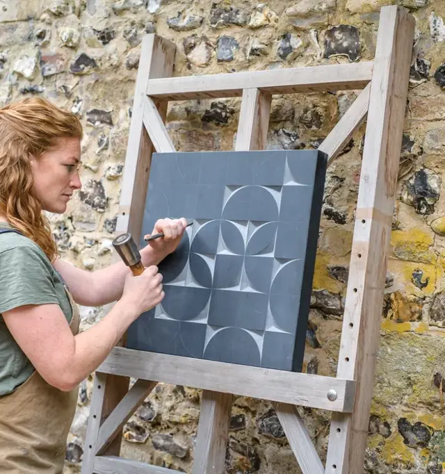 Through the Crescent: Live Carving & Afternoon Tea 