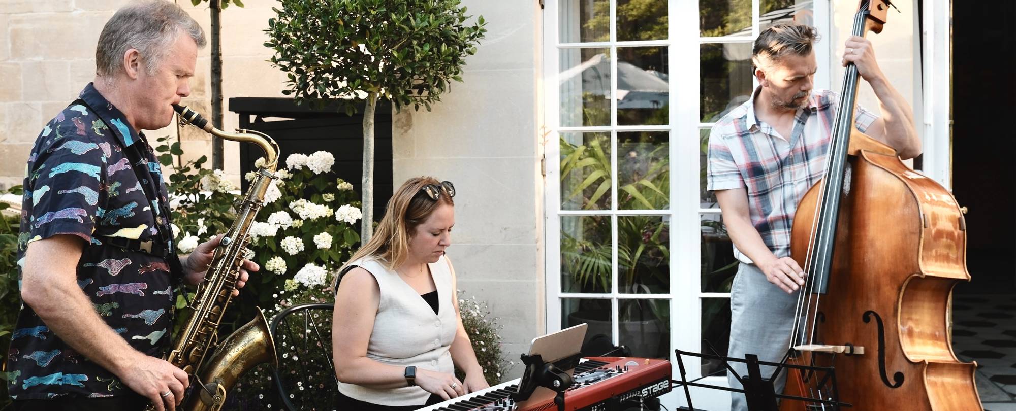 Crescent Jazz Live