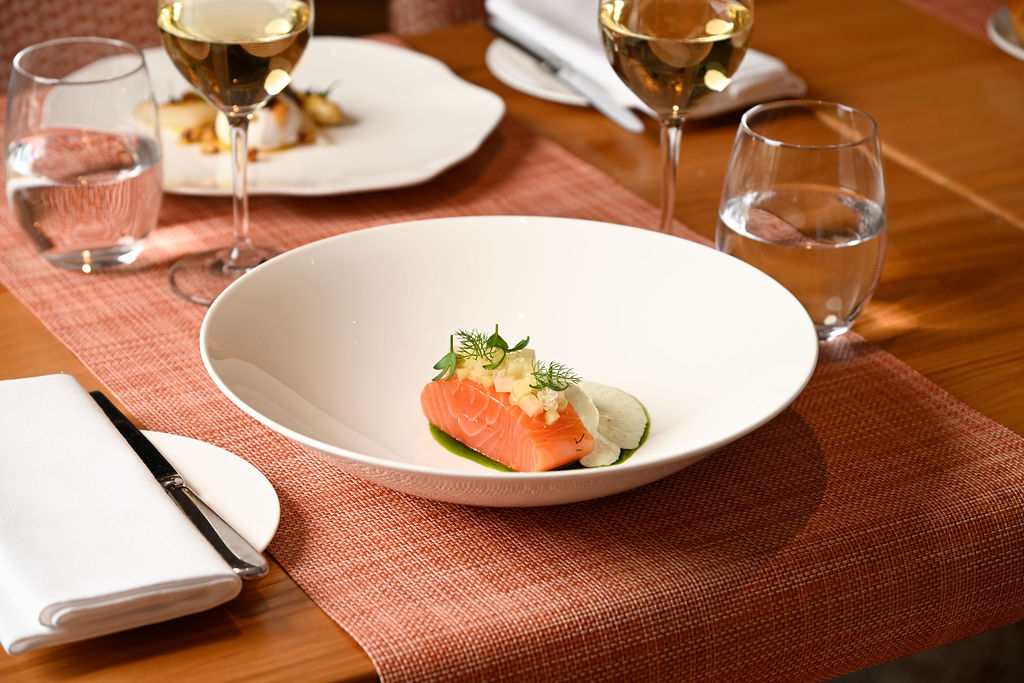 New Spring A la Carte Menus