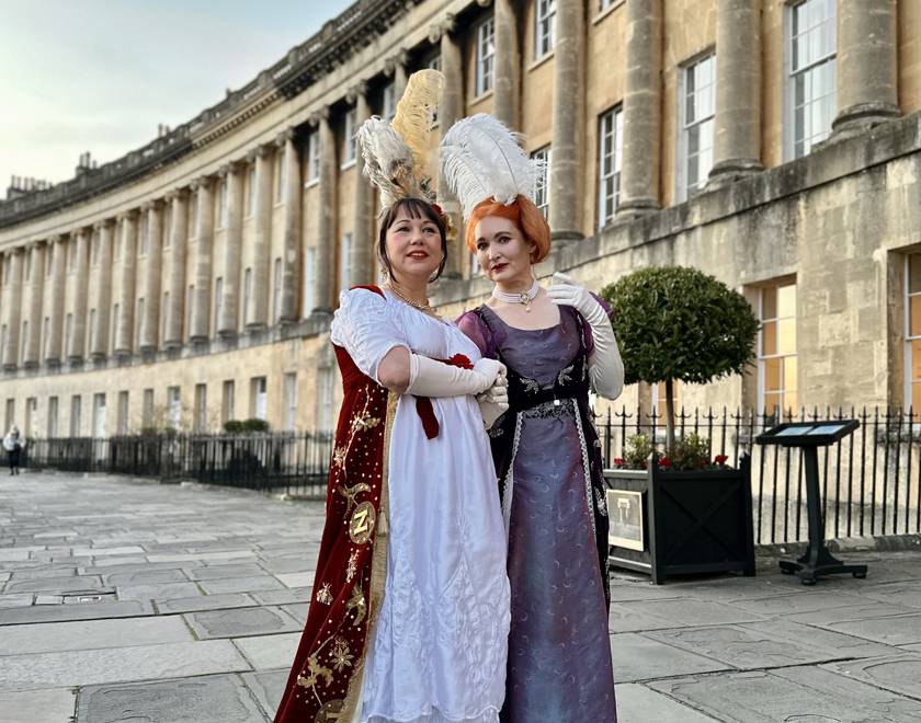 Regency Murder Mystery Dinner