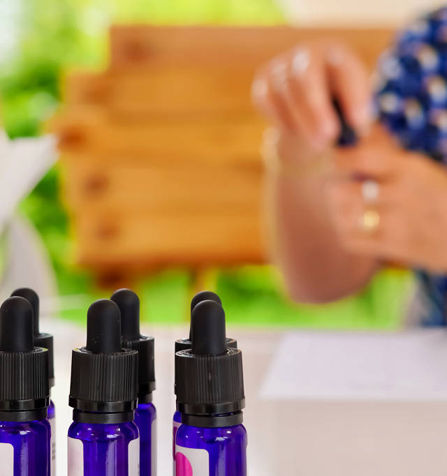 Parterre Perfume Workshop with Afternoon Tea