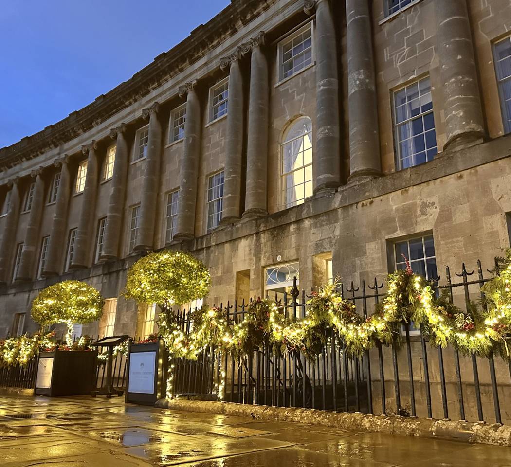 Christmas at The Crescent