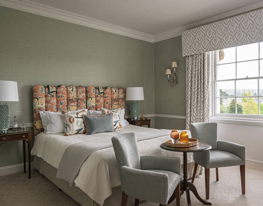 Heritage Rooms
