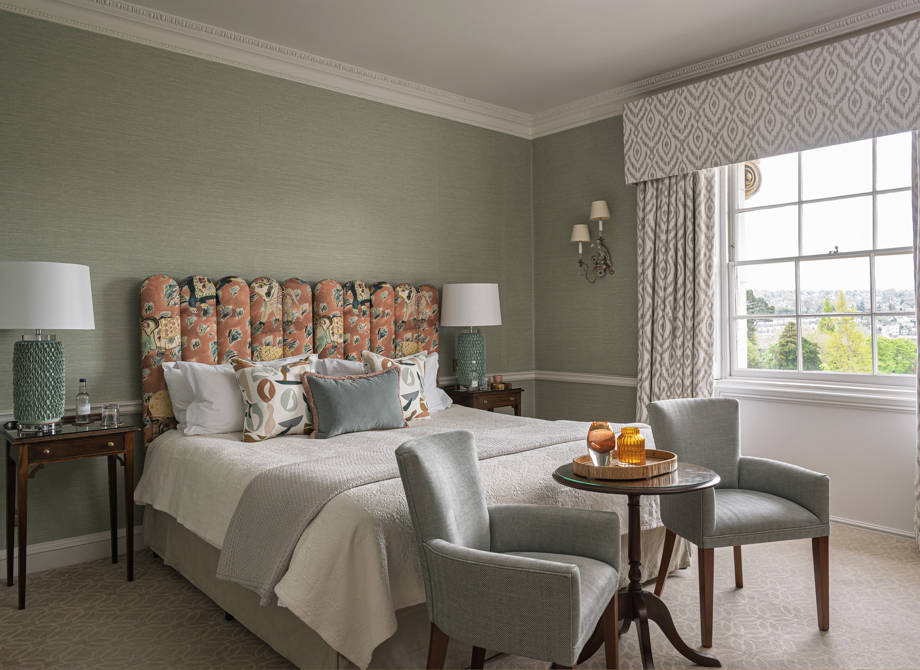 Heritage Rooms