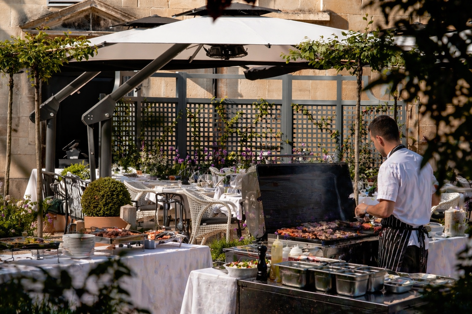 Summer Barbeque
