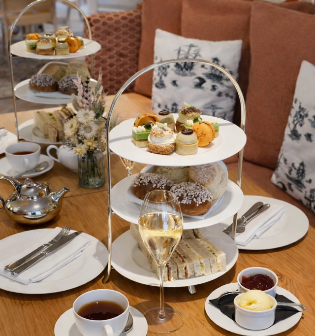 Mother's Day Afternoon Tea