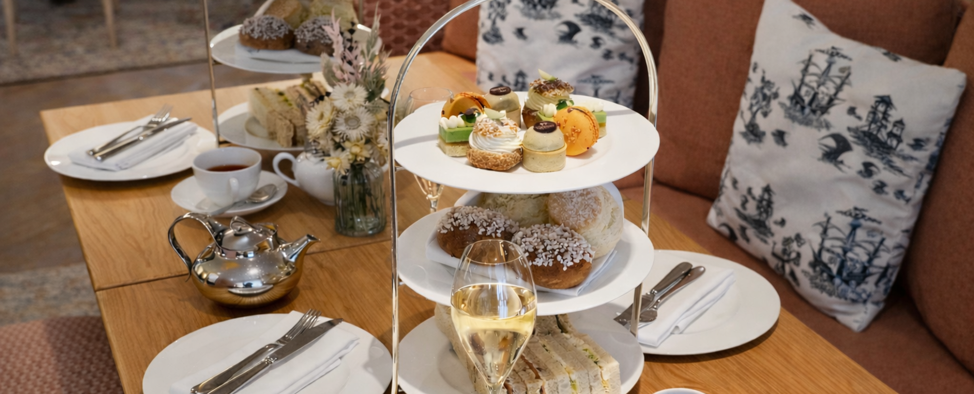 Mother's Day Afternoon Tea