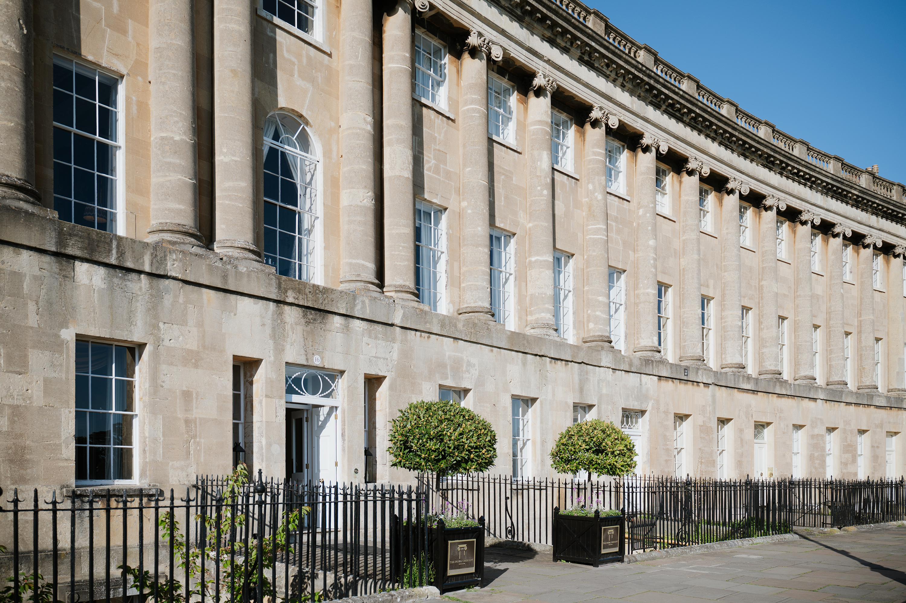 Royal bath crescent discount