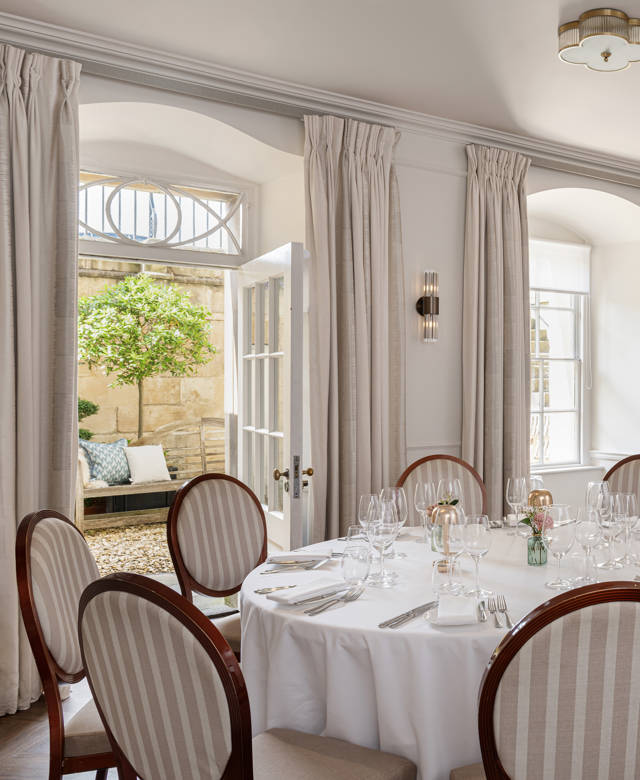 The Sheridan Room