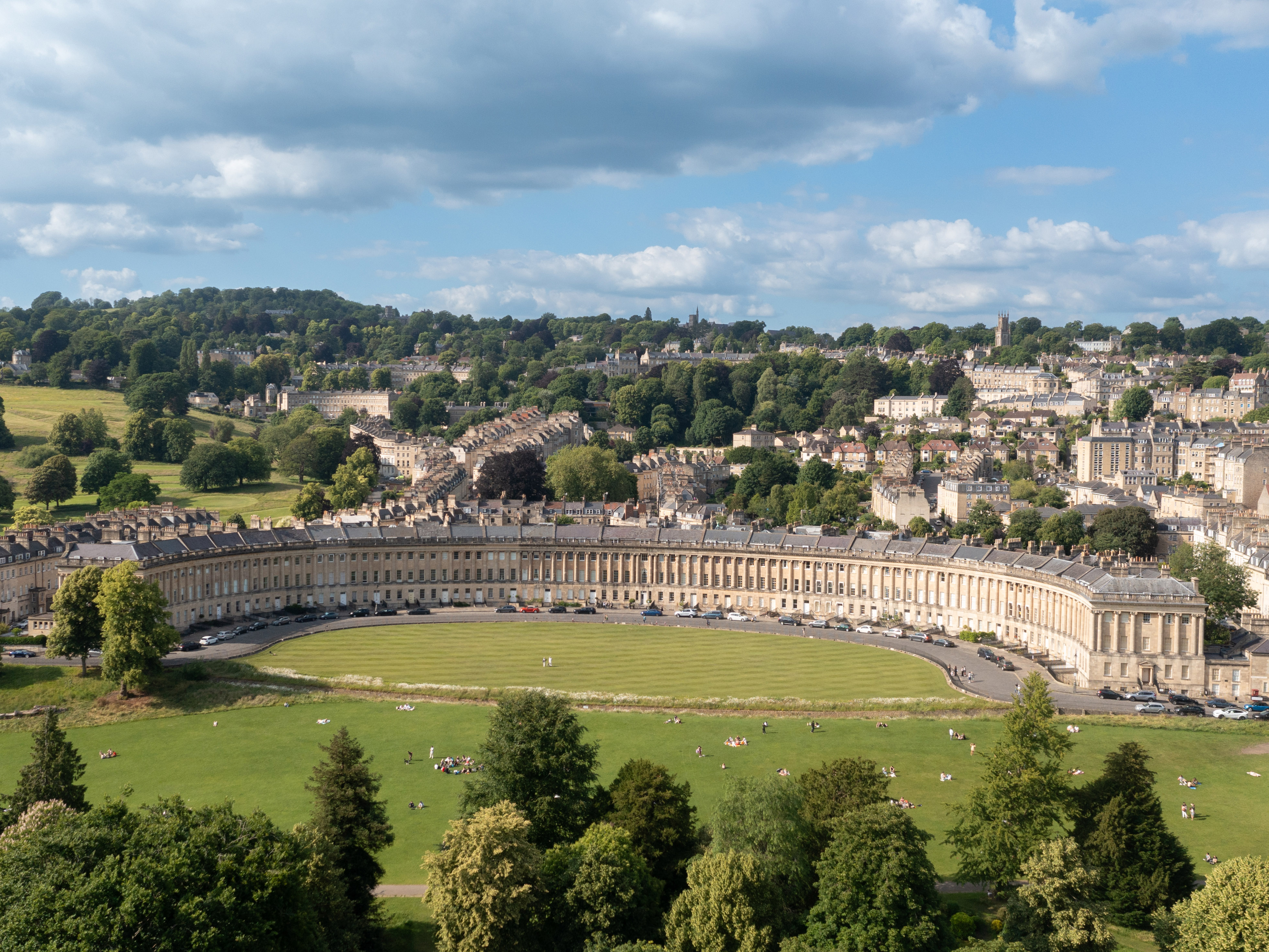 Royal bath crescent discount