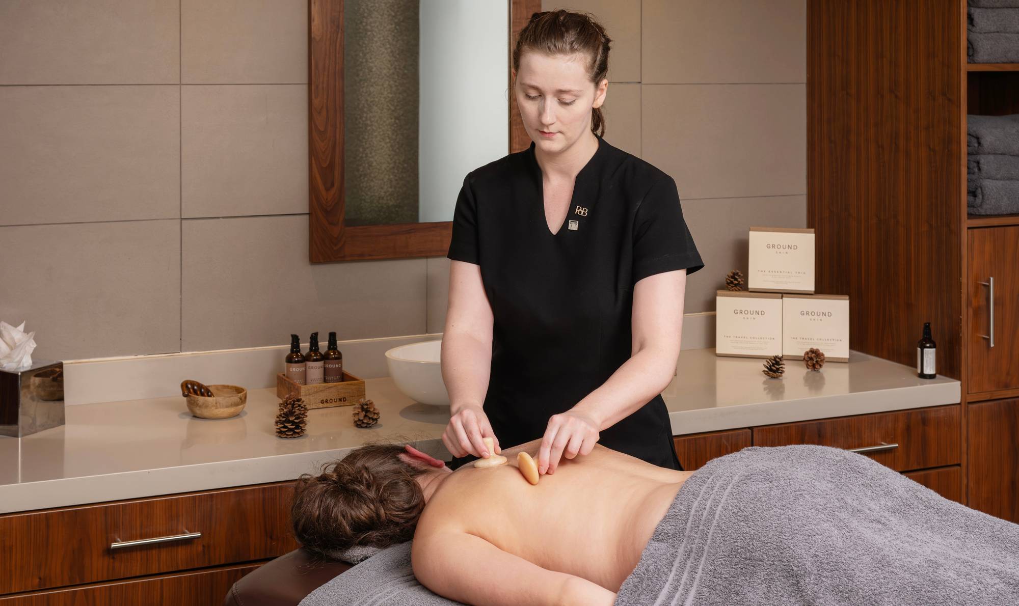 The Royal Crescent Hotel and Spa — interior and exterior view 13