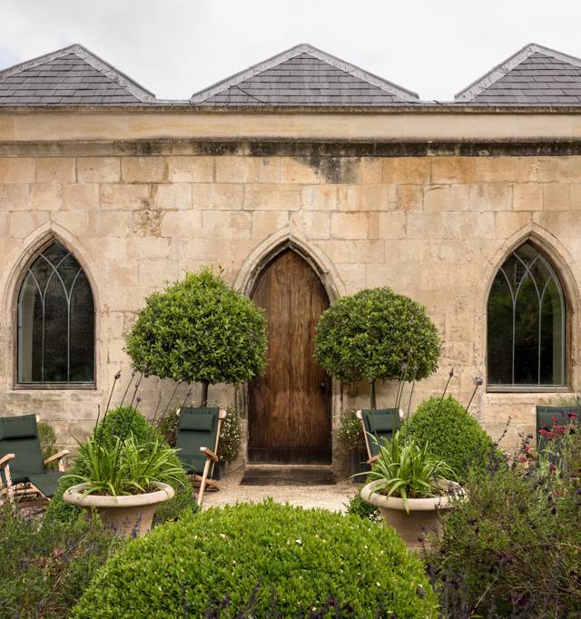 Wellness Retreat