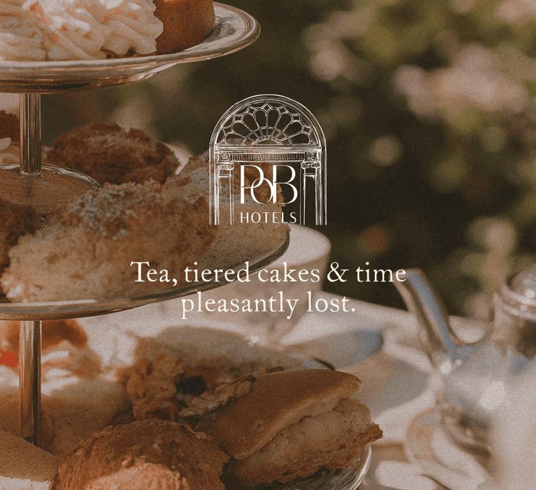 Sense and Sensibility Afternoon Tea 