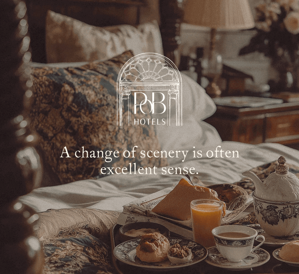 Sense & Sensibility Stay