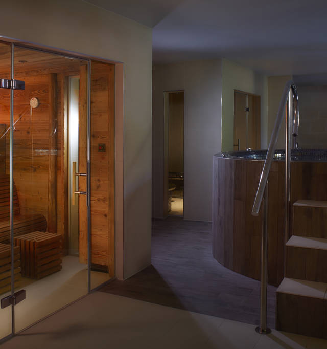 Winter Spa Experience