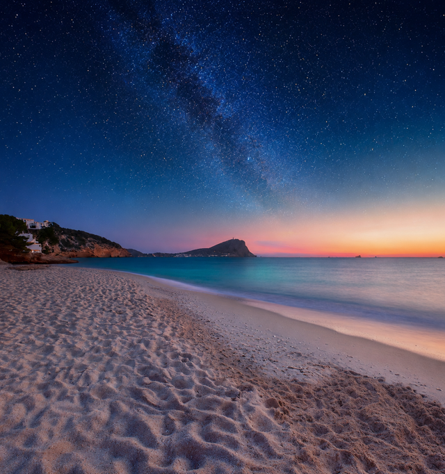 Sunset to Starlight: A Balearic Music Evening 