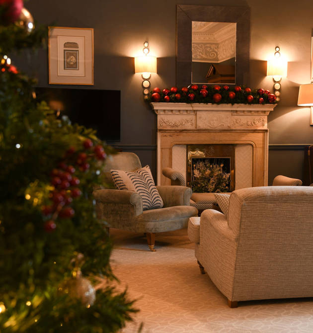 Christmas at The Crescent