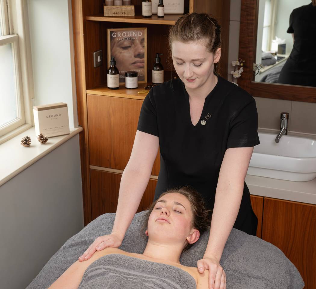 The Royal Experience Spa Day