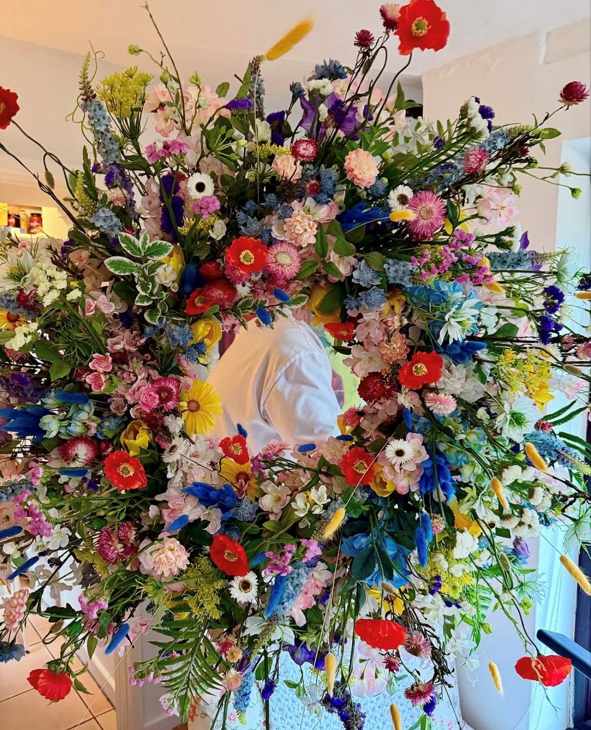 Afternoon Easter Wreath Workshop 