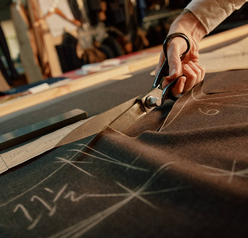 The Art of Bespoke Tailoring