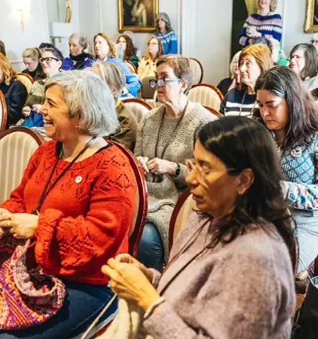 The Bath Luxury Knitting Retreat by Events Unwound