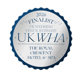 Finalist - Intimate Wedding Venue 2026