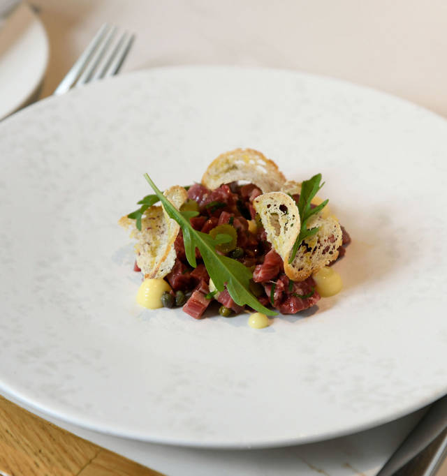 Winter Fixed Price Lunch & Dinner Menu