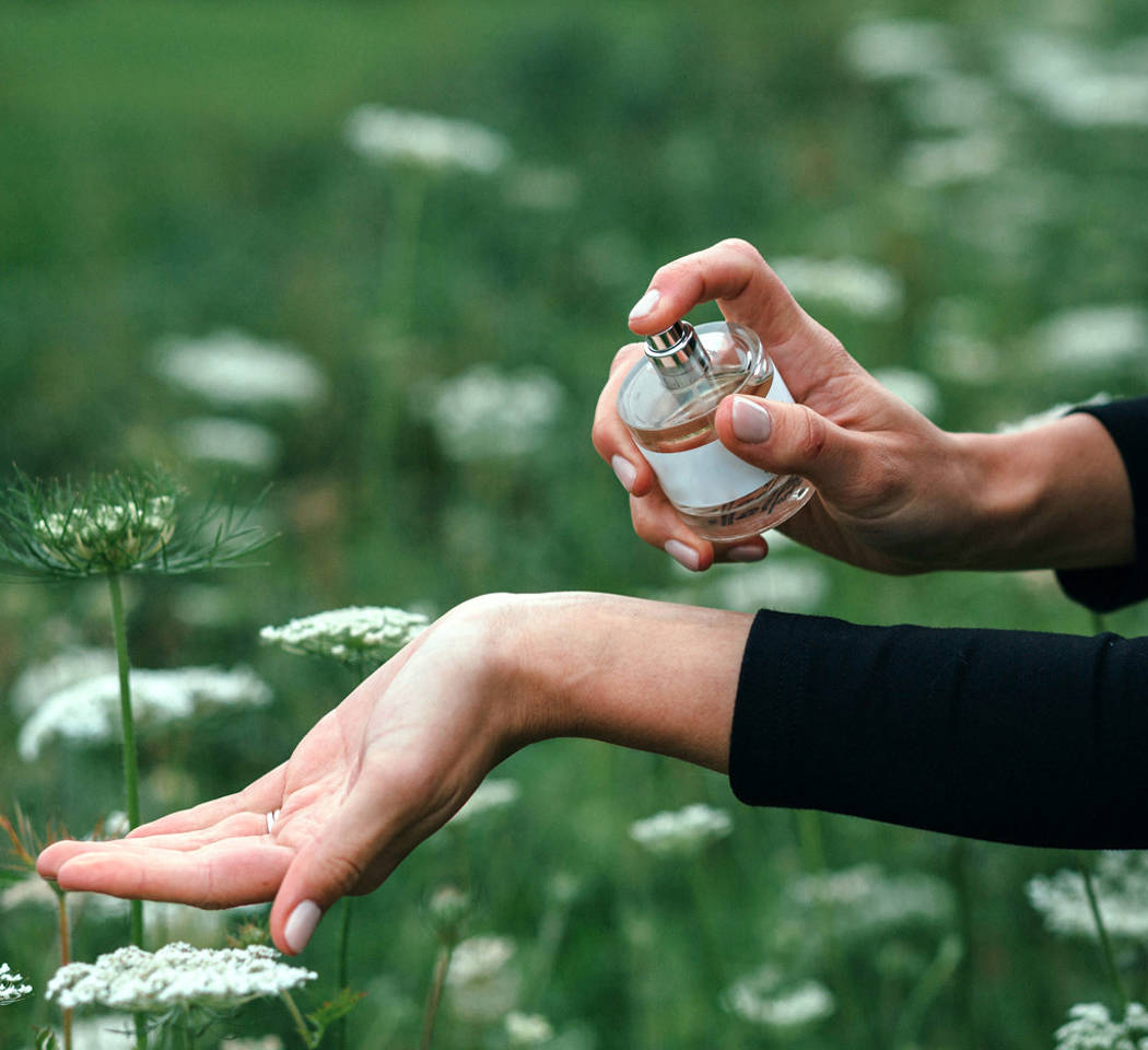 A Fragrant Escape