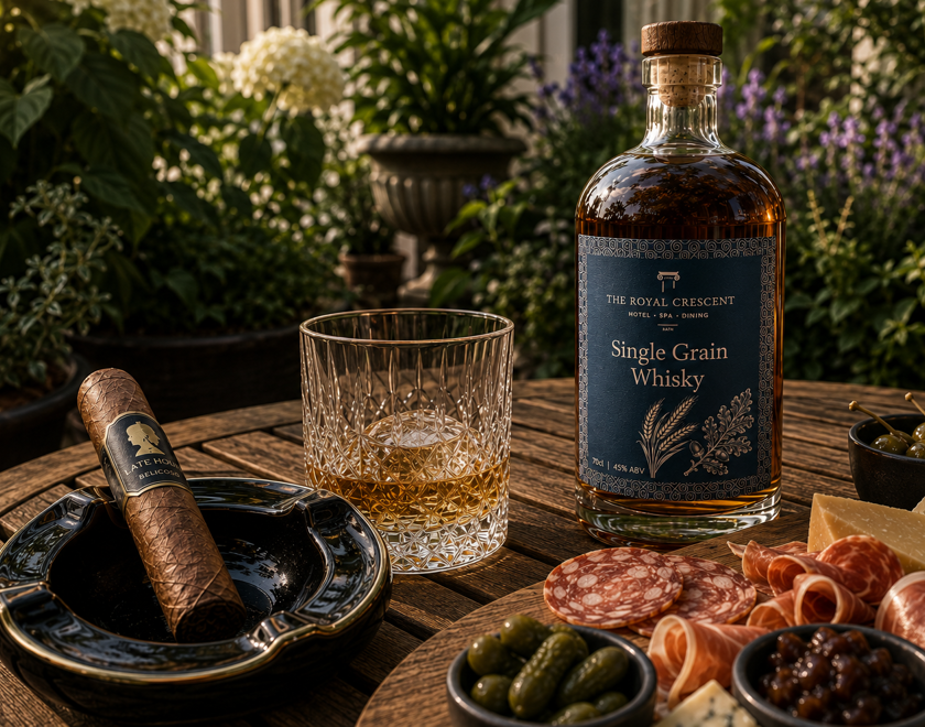 The Royal Crescent Cigar Experience