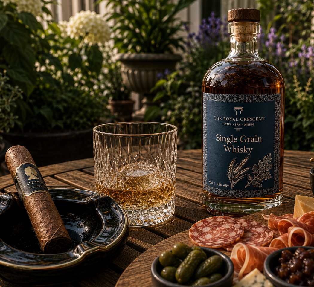 The Royal Crescent Cigar Experience