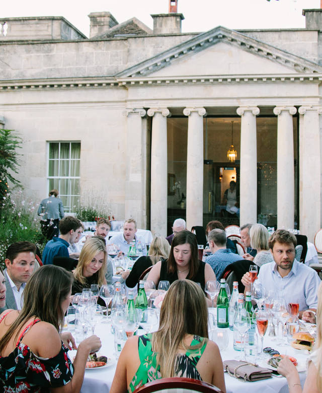 The Walled Garden
