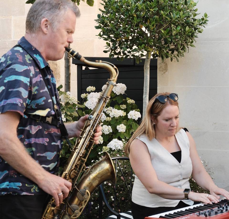 Crescent Jazz Live